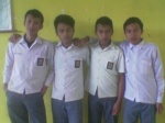 Four student hero